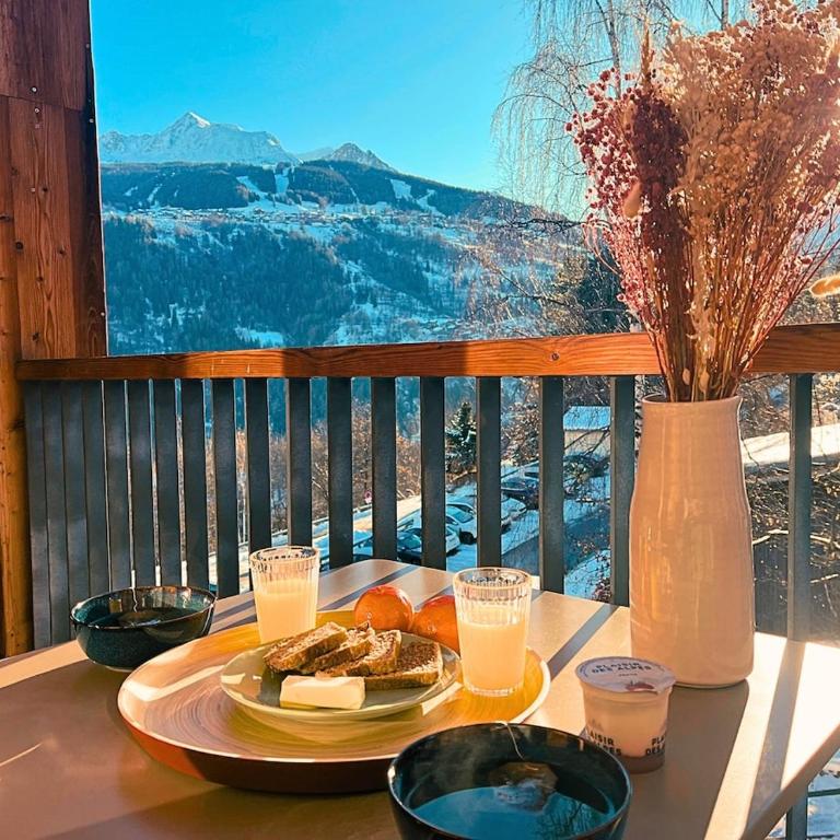 Parenthèse Blanche - Au pied des pistes Paradiski - Appartamento con 2 Camere da Letto - 20