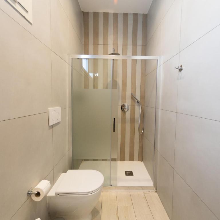 Ruins de charme B&B luxury Pompei - Camera Deluxe (2 Adulti + 1 Bambino) - 4