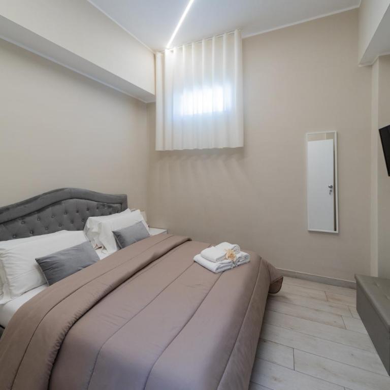 Ruins de charme B&B luxury Pompei - Camera Deluxe (2 Adulti + 1 Bambino) - 2