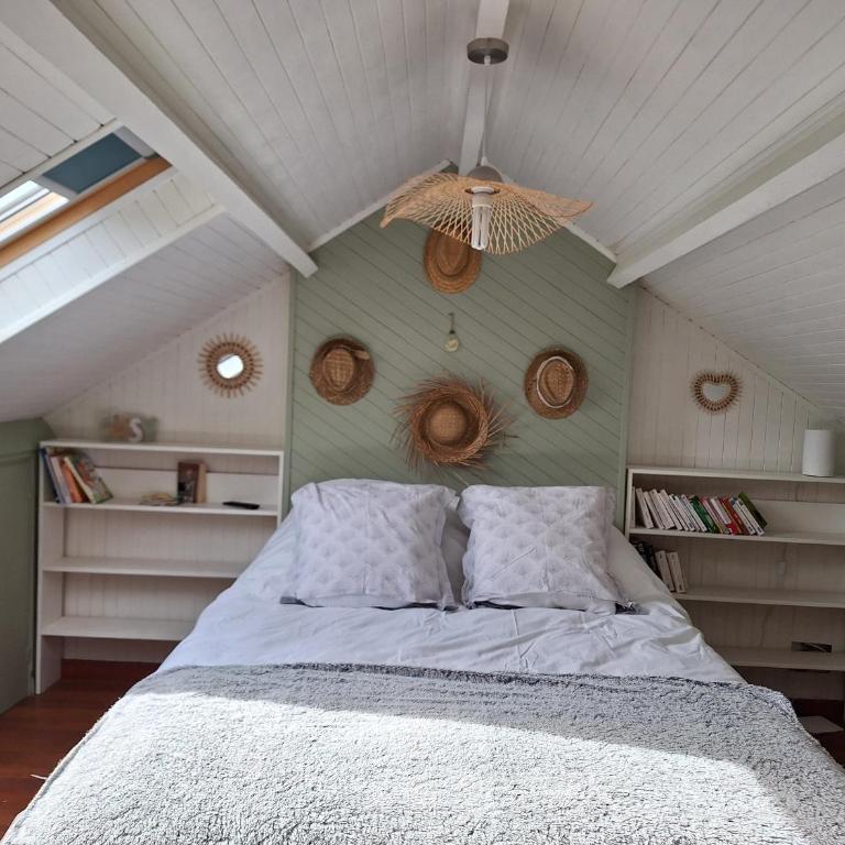 Superbe maison pour 6 pers - 850m de la plage - Maison de Vacances - 24