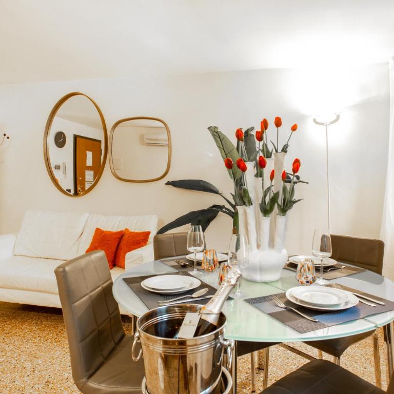 Luxury Apartment in San Marco, Venice - One-Bedroom Apartment - 2