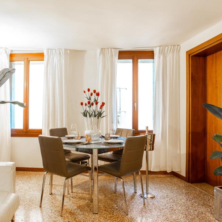 Luxury Apartment in San Marco, Venice - One-Bedroom Apartment - 5