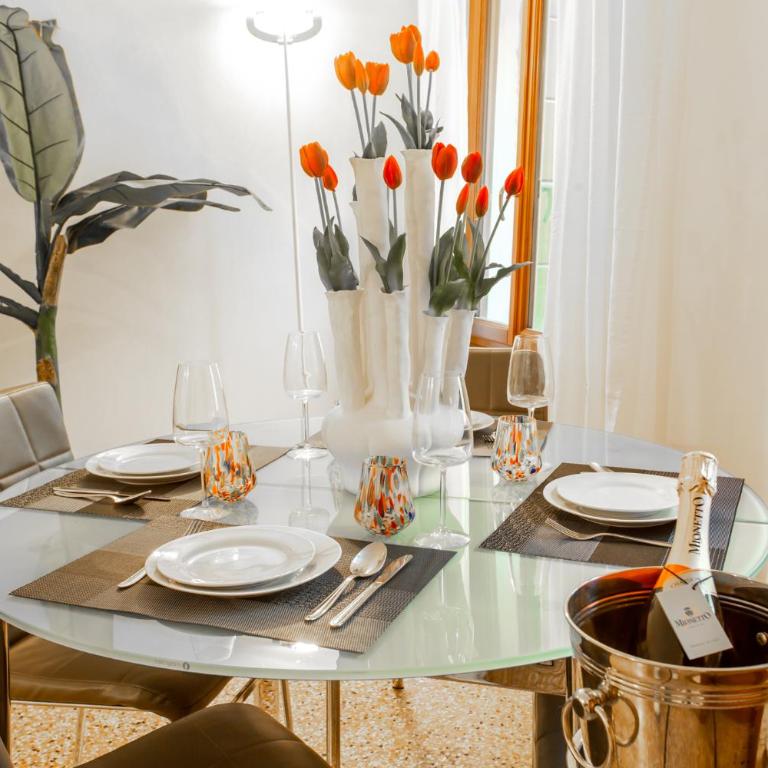 Luxury Apartment in San Marco, Venice - One-Bedroom Apartment - 6