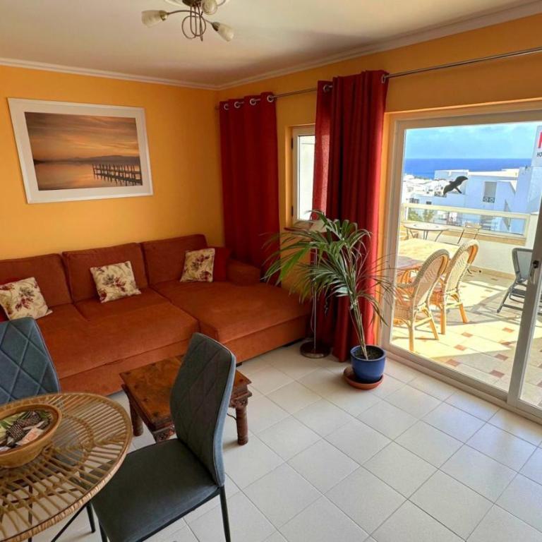 App 308 - Wundervoller Meerblick, sehr zentrale Lage, angenehm ruhig - Apartamento de 1 dormitorio - 3
