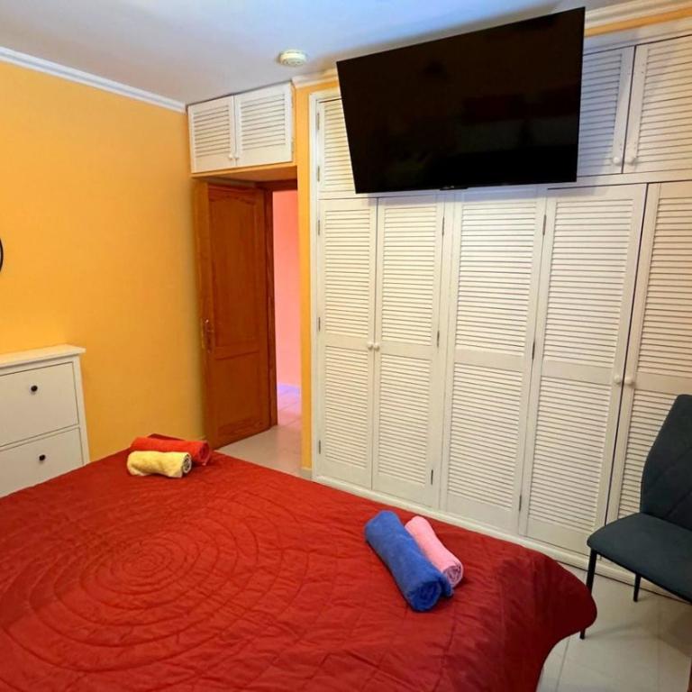 App 308 - Wundervoller Meerblick, sehr zentrale Lage, angenehm ruhig - Apartamento de 1 dormitorio - 5