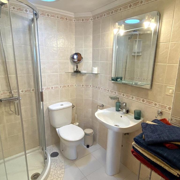 App 308 - Wundervoller Meerblick, sehr zentrale Lage, angenehm ruhig - Apartamento de 1 dormitorio - 11