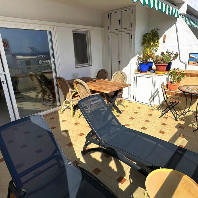 App 308 - Wundervoller Meerblick, sehr zentrale Lage, angenehm ruhig - Apartamento de 1 dormitorio - 14