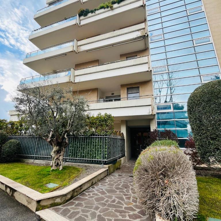 Sky Penthouse at Rome Fiumicino Airport - Appartamento con 1 Camera da Letto - 7