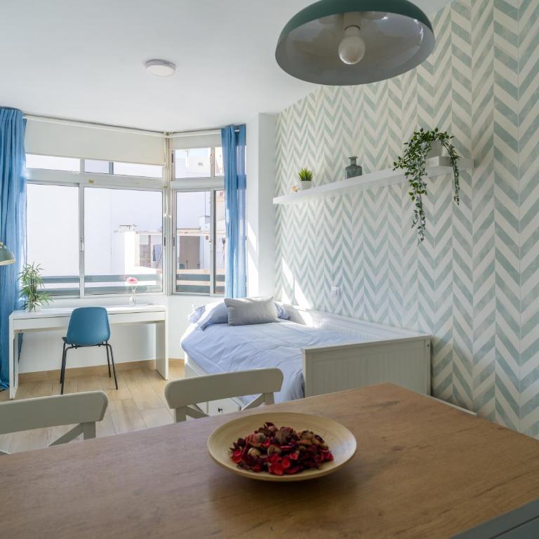 Canteras-Puntilla Beach - Apartamento de 1 dormitorio - 19