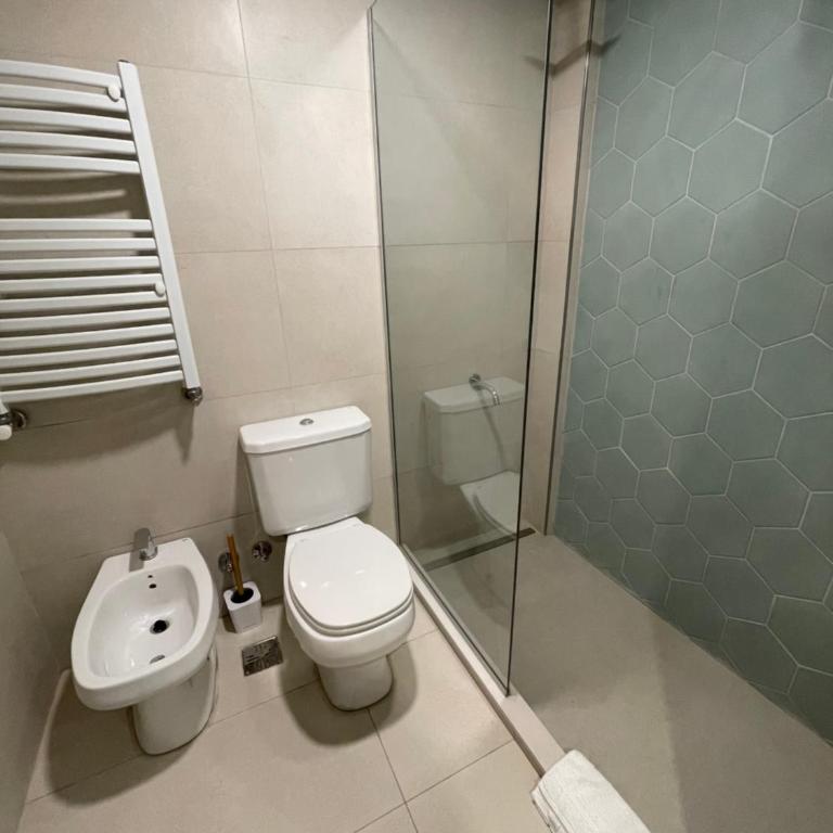 Del Centro Aparts - Apartamento de 1 dormitorio - 1