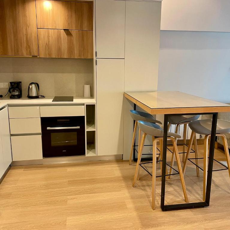 Del Centro Aparts - Apartamento de 1 dormitorio - 9