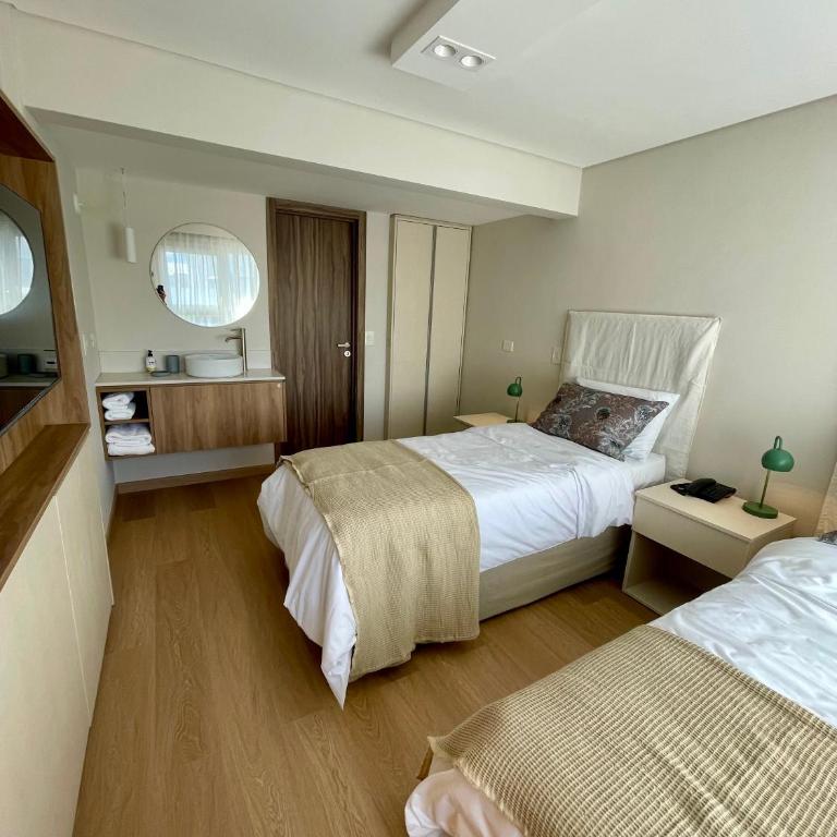 Del Centro Aparts - Estudio Deluxe con cama grande - 17