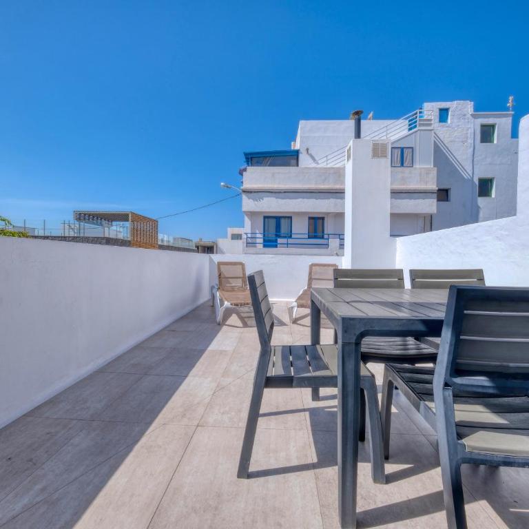 Playa Chica Boutique - Sea View By Lanzarote Vacation Homes - Casa de 2 dormitorios - 1