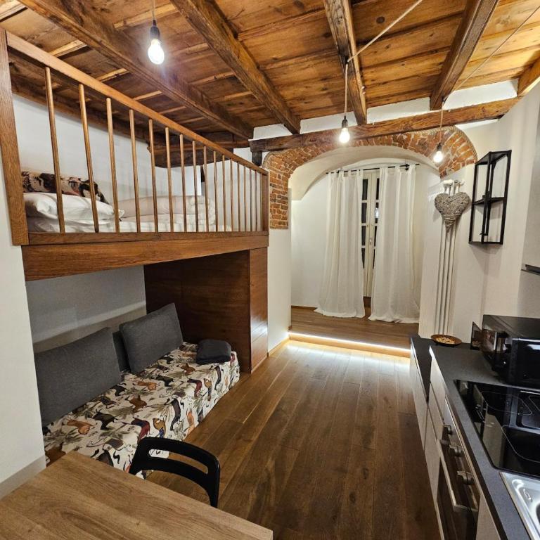 La Dimora della Giudecca 11 - Appartamento con 1 Camera da Letto - 1