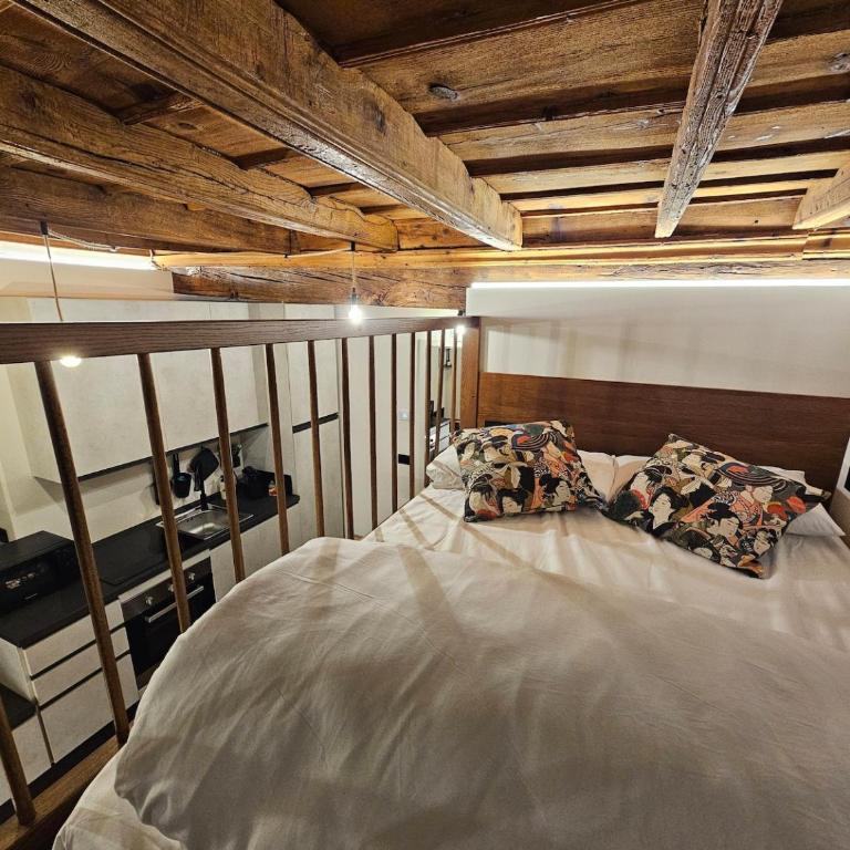 La Dimora della Giudecca 11 - Appartamento con 1 Camera da Letto - 12