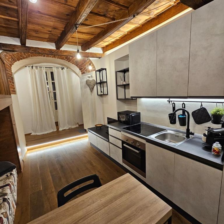 La Dimora della Giudecca 11 - Appartamento con 1 Camera da Letto - 13