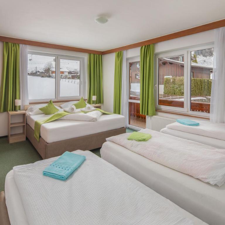 Hotel Sonnhof Rauris - Apartment mit Balkon - 8