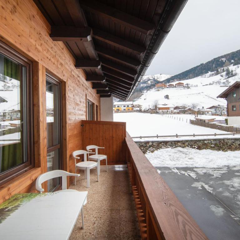 Hotel Sonnhof Rauris - Apartment mit Balkon - 6