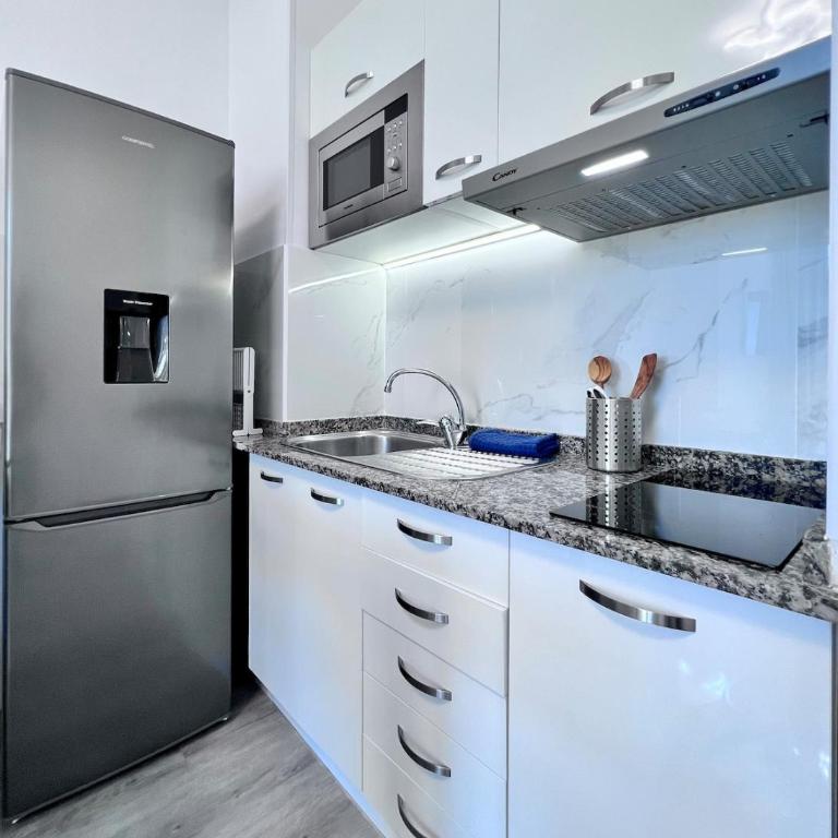 Apartamento Bahía con AIRE ACONDICIONADO - Apartamento de 1 dormitorio - 5