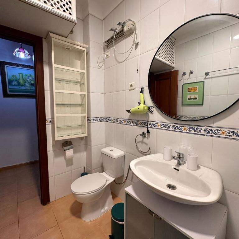 Apartamento Nerja S J - Apartamento de 1 dormitorio - 7