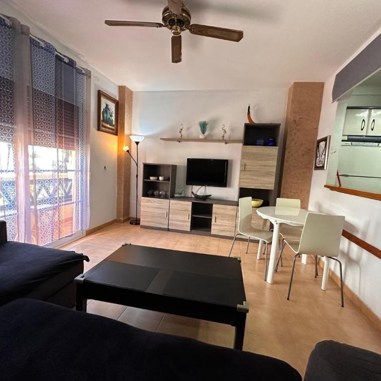 Apartamento Nerja S J - Apartamento de 1 dormitorio - 8