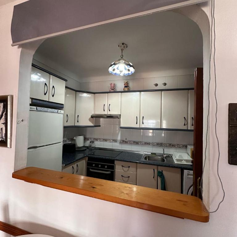 Apartamento Nerja S J - Apartamento de 1 dormitorio - 13