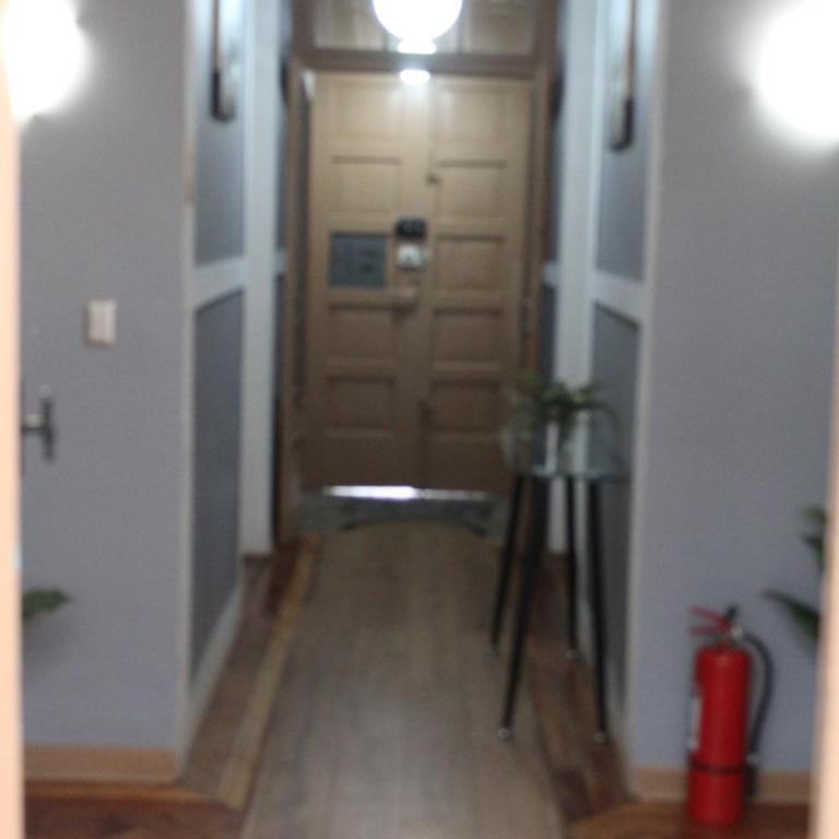 lindísima casona hostal en el centro de santiago para 20 personas - Apartamento - 1