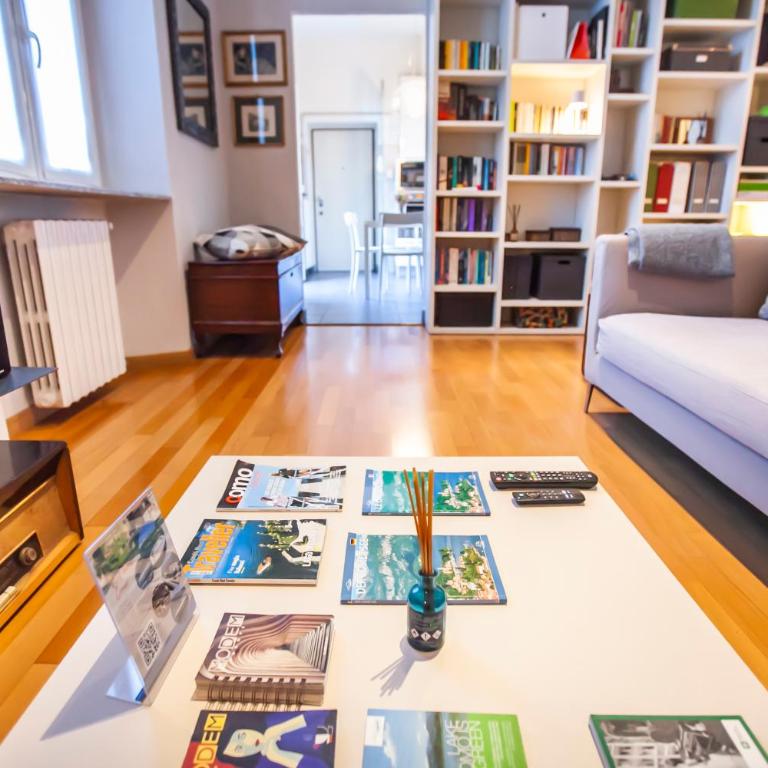 Casa Dell'Angelo - Apartment with Lake View - 48
