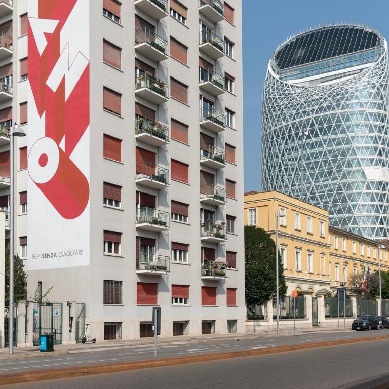 Youhosty - Gioia Tower View - Appartamento con 1 Camera da Letto - 22