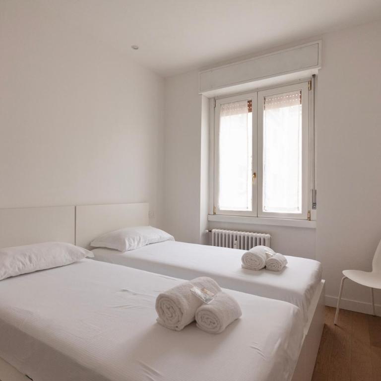 Youhosty - Gioia Tower View - Appartamento con 1 Camera da Letto - 26