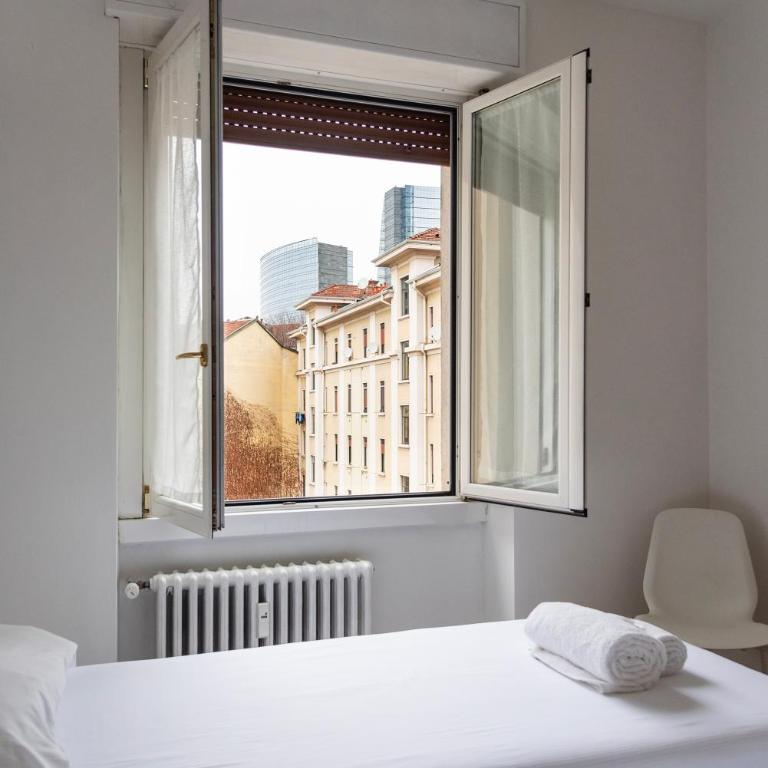 Youhosty - Gioia Tower View - Appartamento con 1 Camera da Letto - 30