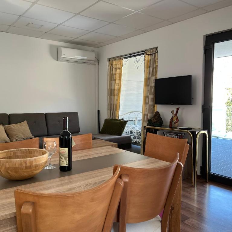 Ema - Two-Bedroom House - 5