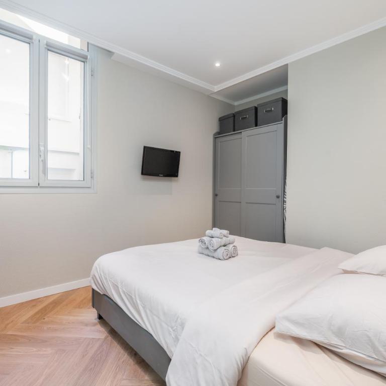 Bel appartement centre Cannes 1min de la Croisette - Apartment mit 1 Schlafzimmer - 8