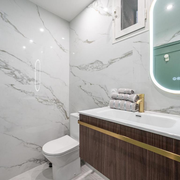 Bel appartement centre Cannes 1min de la Croisette - Apartment mit 1 Schlafzimmer - 10
