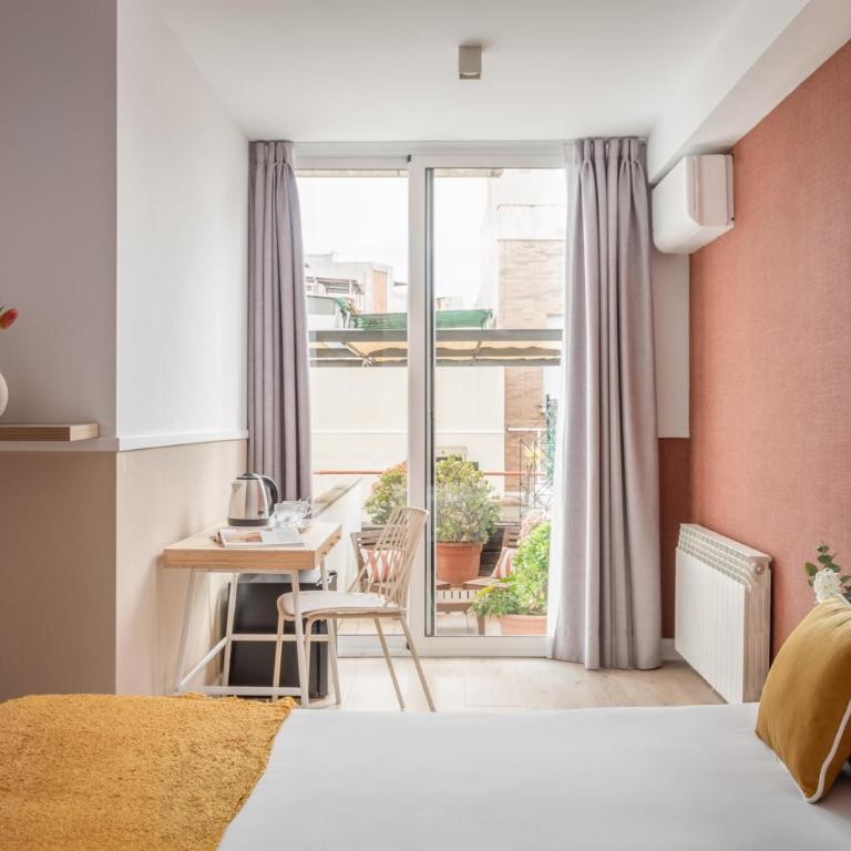 BYPILLOW House - Twin Room with Terrace - 5