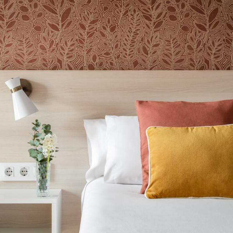 BYPILLOW House - Twin Room with Terrace - 4