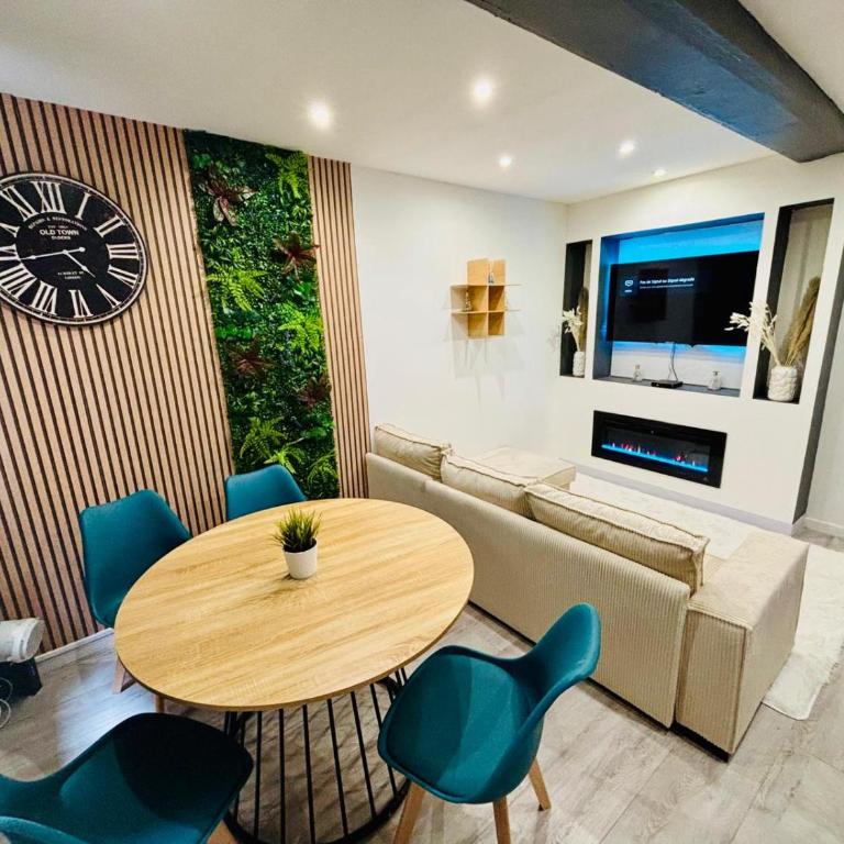Sereni house jacuzzi - Casa con 2 Camere da Letto - 3