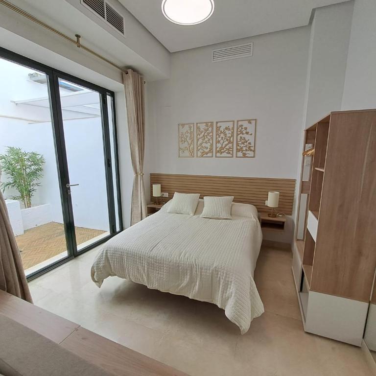 Precioso apartamento en Nervión - Apartamento de 1 dormitorio - 11