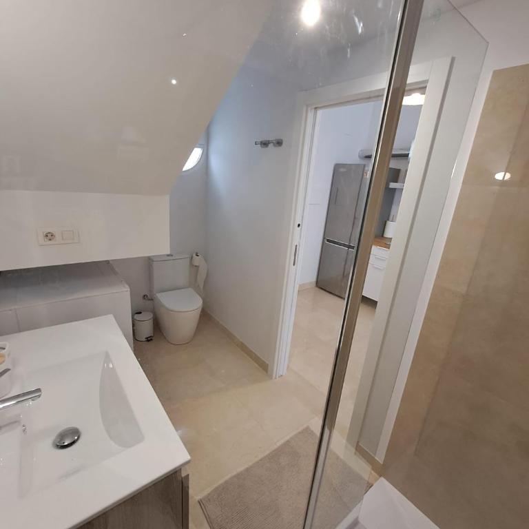 Precioso apartamento en Nervión - Apartamento de 1 dormitorio - 16