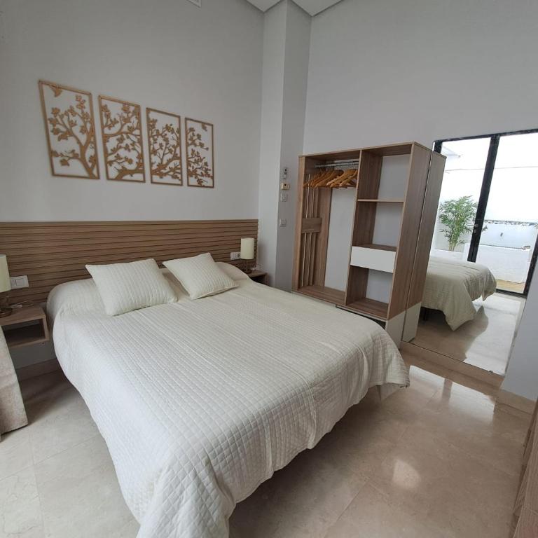 Precioso apartamento en Nervión - Apartamento de 1 dormitorio - 13