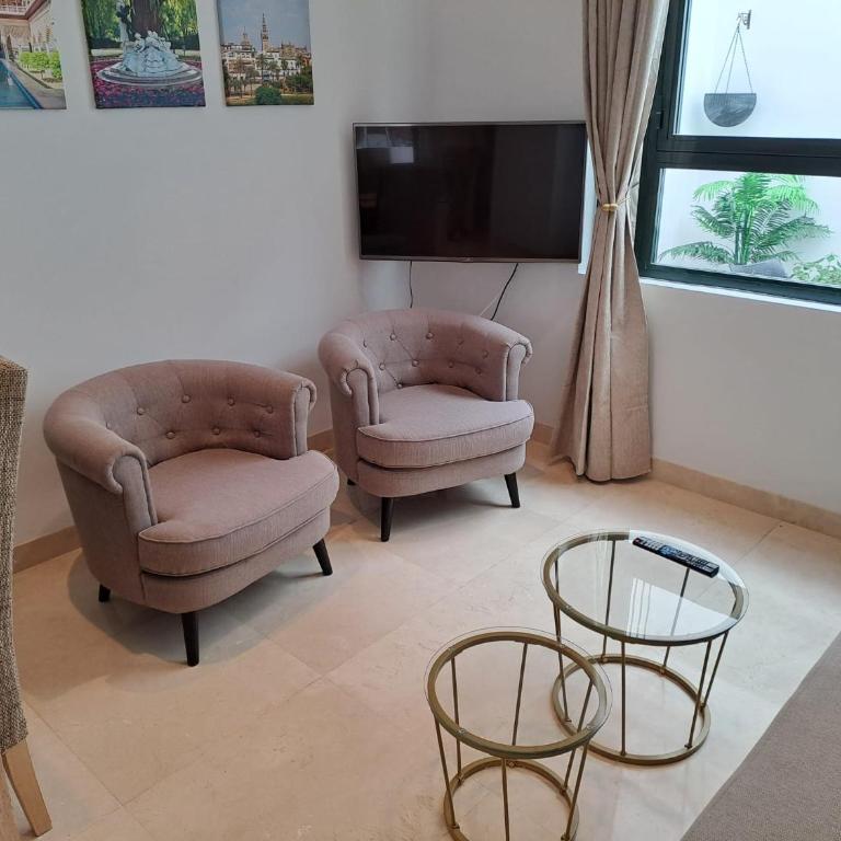 Precioso apartamento en Nervión - Apartamento de 1 dormitorio - 9