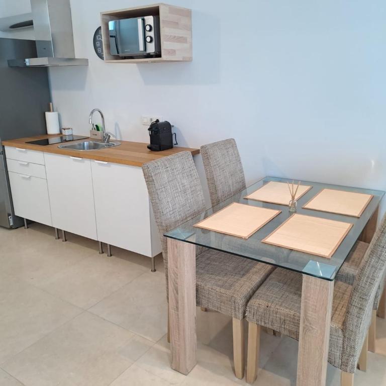 Precioso apartamento en Nervión - Apartamento de 1 dormitorio - 6