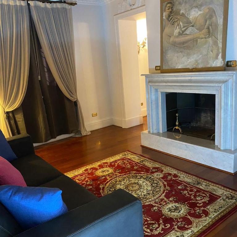 Cozy flat in Rome - Appartamento Deluxe - 4