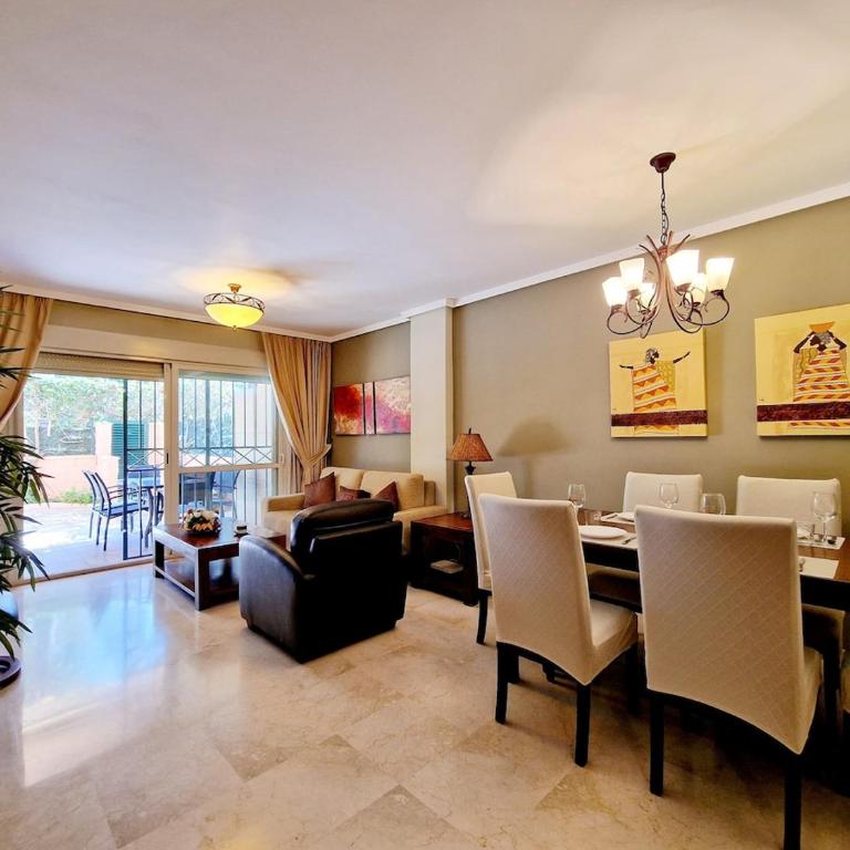 Dunas Serenity in Artola - Apartment - Ground Floor - 58