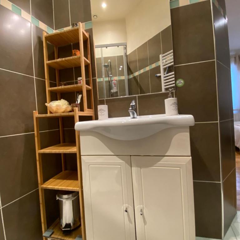 MYRABA - Hypercentre - Proche Thermes & Parcs - Appartement 1 Chambre - 13