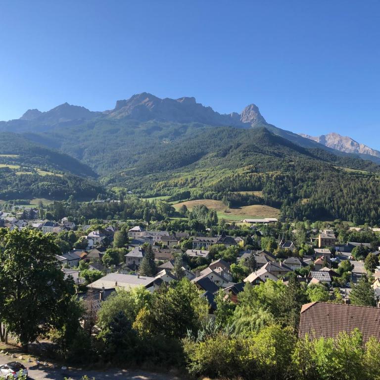 Sommet d'Antan - Vue - Balcon - Parking - Appartement 1 Chambre - 18