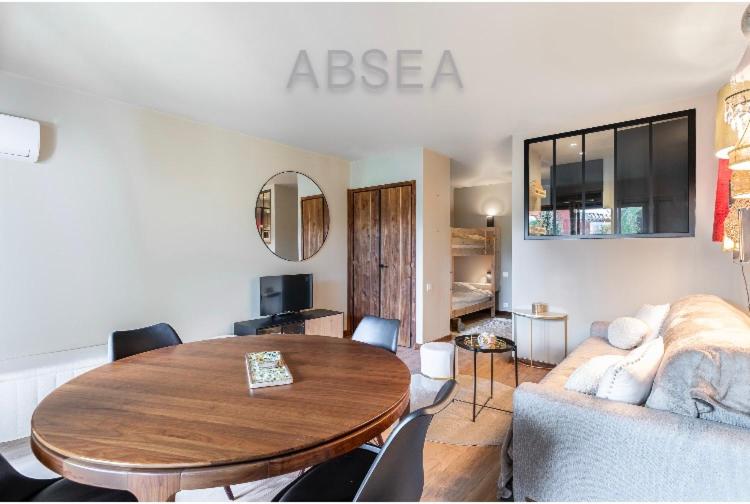 Nice Renovated Studio With Garden Pool Air Conditioning 4 Sleeps - Appartement - 7
