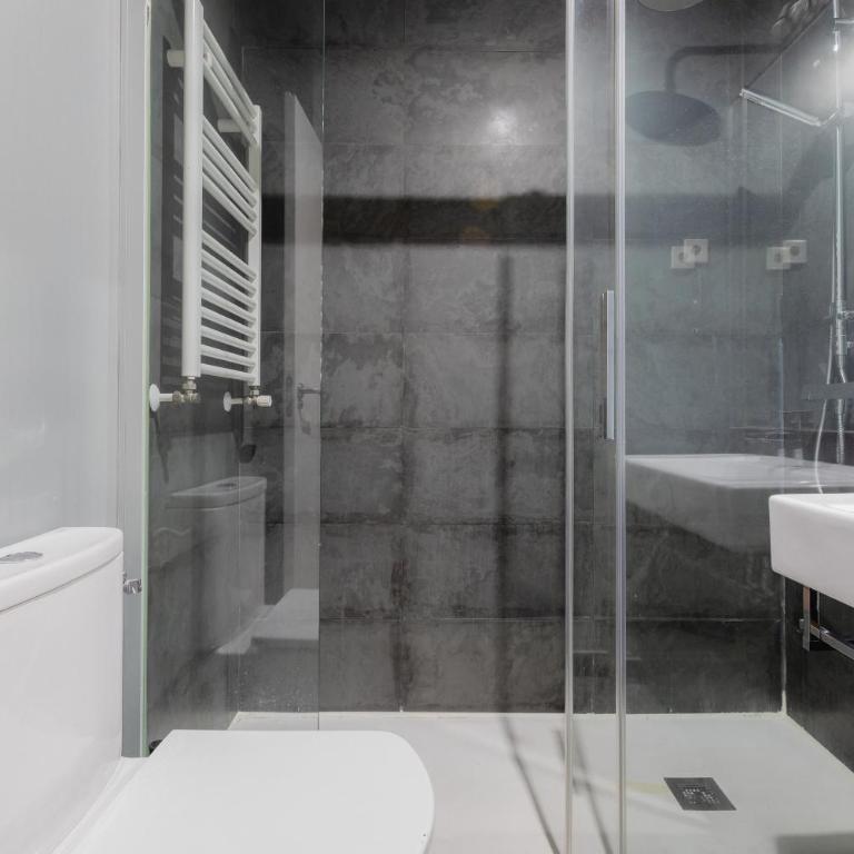 Cozy Modern Apartment in Madrid - Apartamento de 1 dormitorio - 22