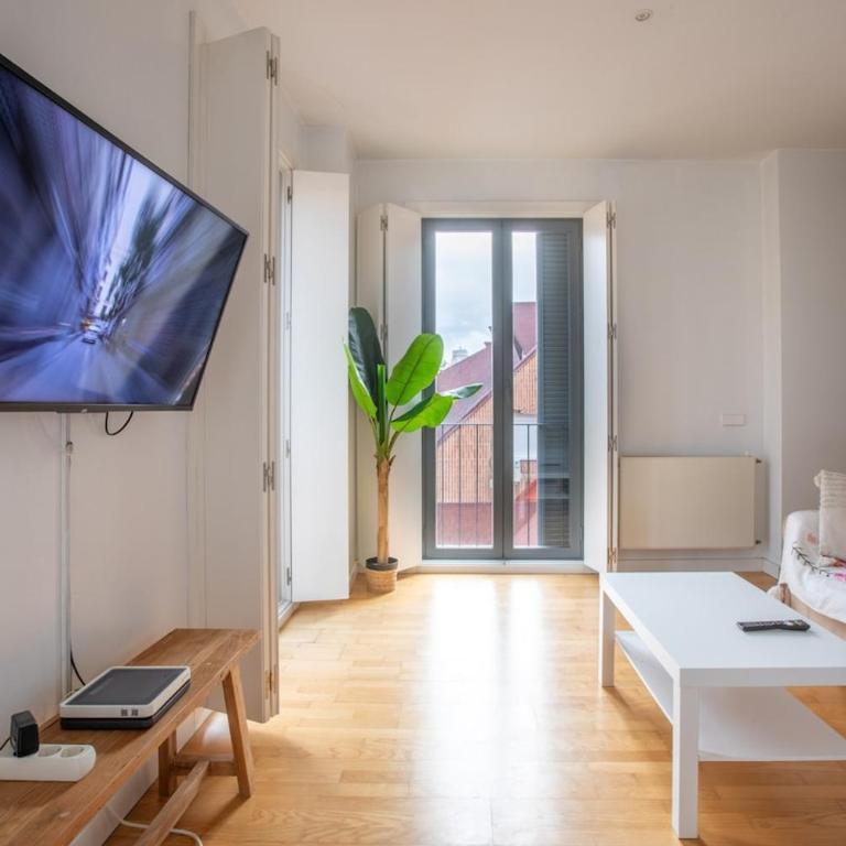 Cozy Modern Apartment in Madrid - Apartamento de 1 dormitorio - 40