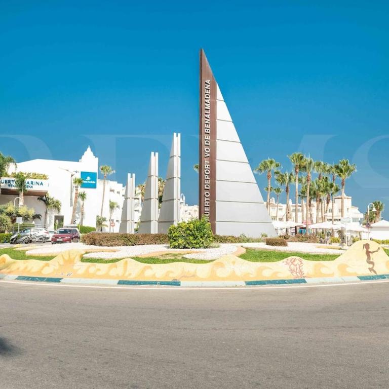 Seaside stay with large terrace, pool & parking REMS - Apartamento de 3 dormitorios - 44